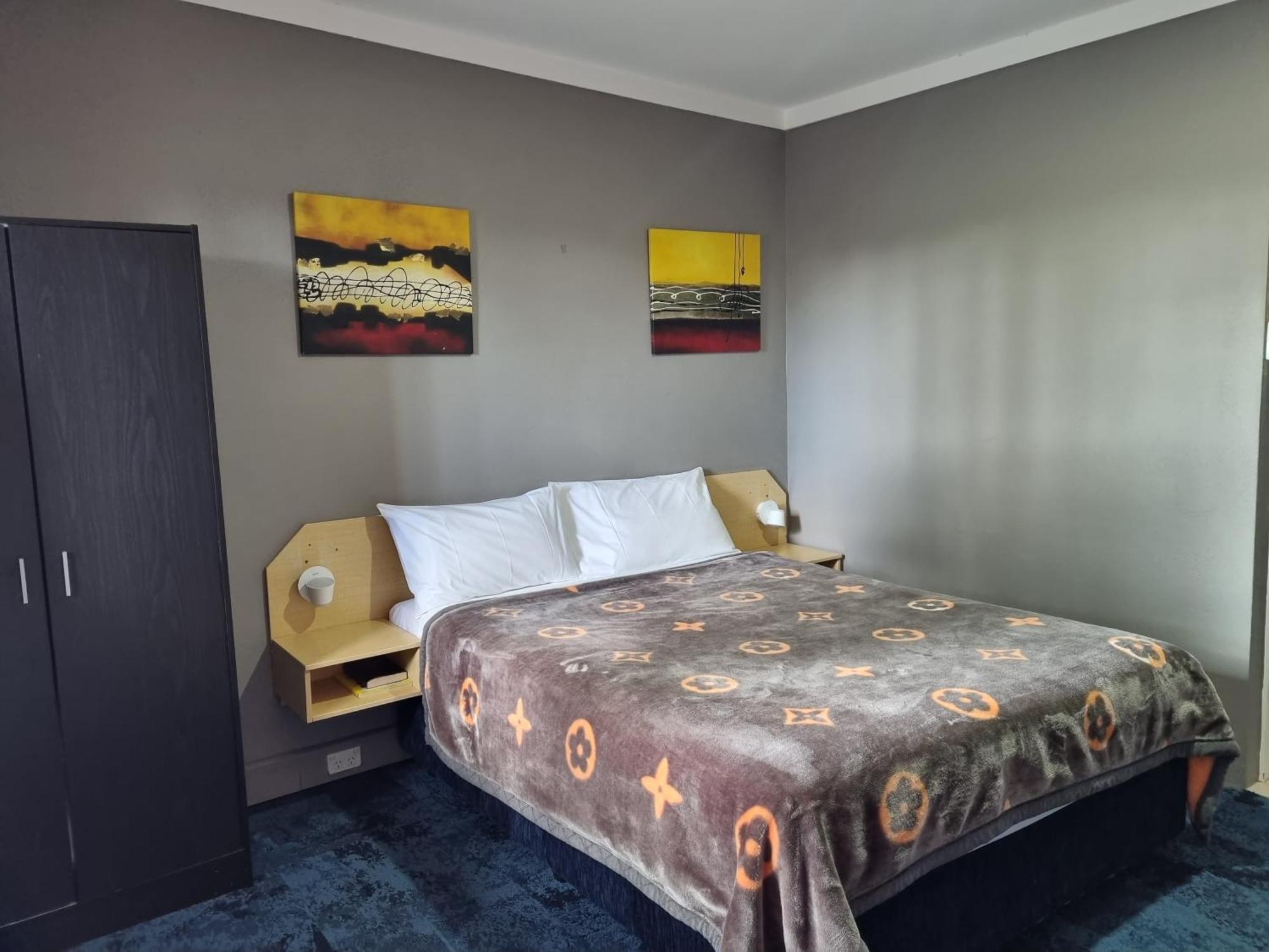 All Seasons Country Lodge Тари Экстерьер фото