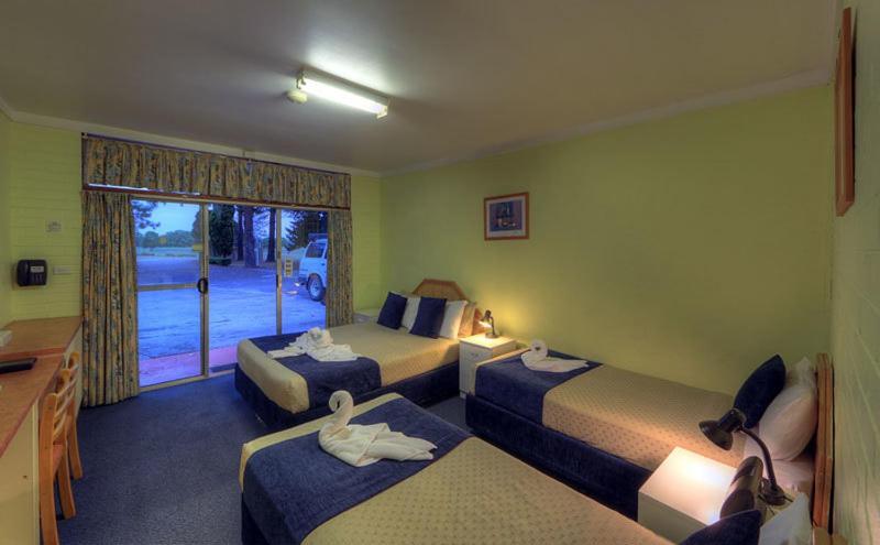 All Seasons Country Lodge Тари Номер фото
