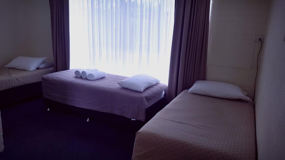 All Seasons Country Lodge Тари Номер фото