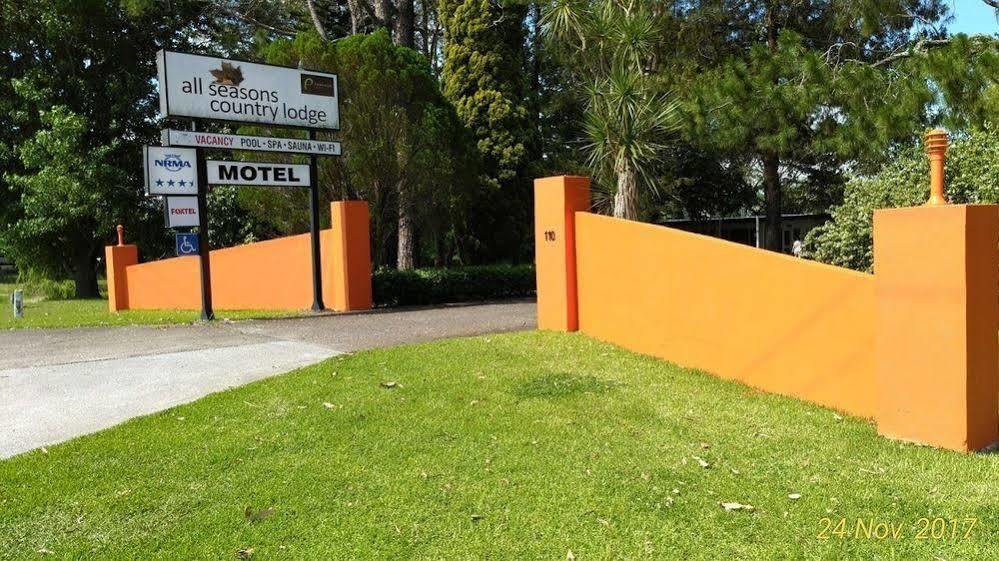 All Seasons Country Lodge Тари Экстерьер фото